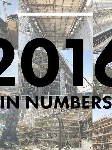Brogan Group's 2016 in Numbers